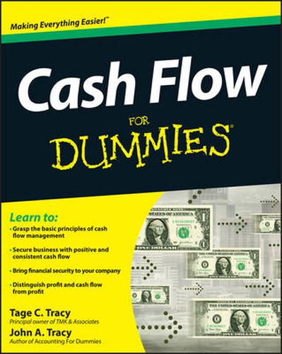 Cover image for Cash Flow For Dummies