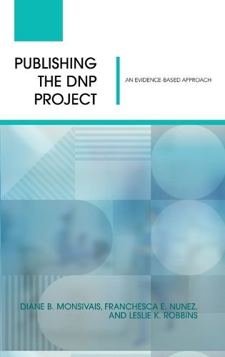 Publishing the DNP Project