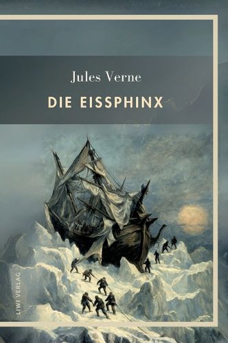 Cover image for Jules Verne