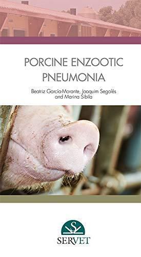 Cover image for Porcine enzootic pneumonia