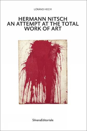 Cover image for Hermann Nitsch