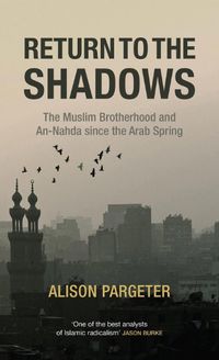 Cover image for Return to the Shadows: The Muslim Brotherhood and an-Nahda Since the Arab Spring