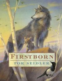 Cover image for Firstborn