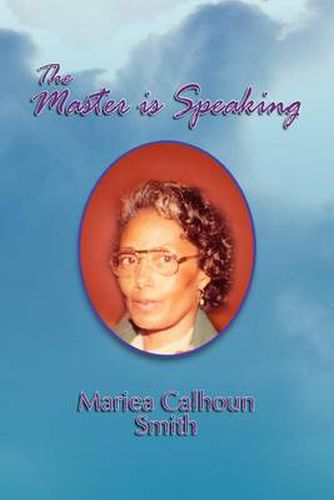 Cover image for The Master Is Speaking