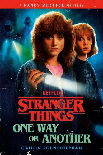 Cover image for Stranger Things: One Way or Another