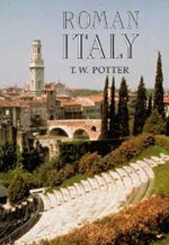 Cover image for Roman Italy