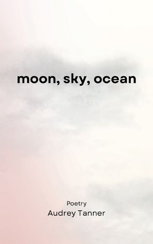 Cover image for moon, sky, ocean