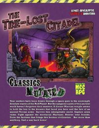 Cover image for The Time-Lost Citadel