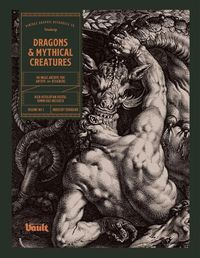 Cover image for Dragons and Mythical Creatures: An Image Archive for Artists and Designers