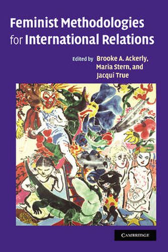 Cover image for Feminist Methodologies for International Relations