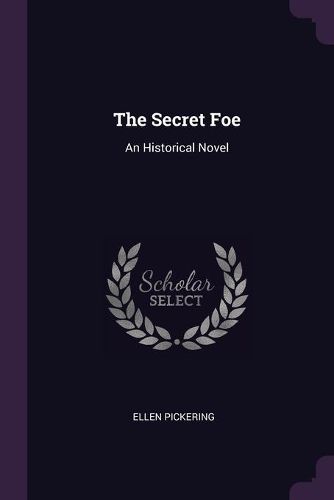 Cover image for The Secret Foe