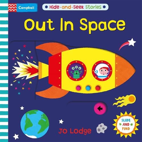Cover image for Out In Space