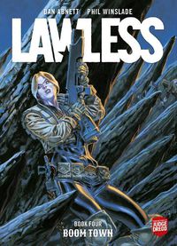 Cover image for Lawless Book Four: Boom Town