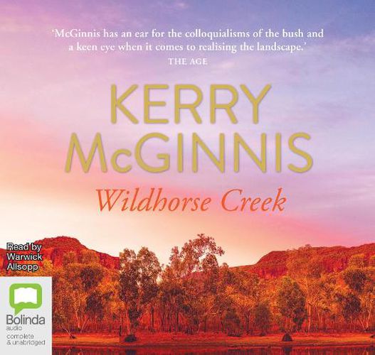 Cover image for Wildhorse Creek