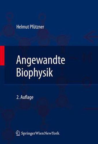 Cover image for Angewandte Biophysik