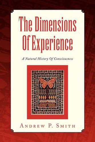 Cover image for The Dimensions Of Experience