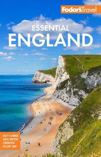 Cover image for Fodor's Essential England