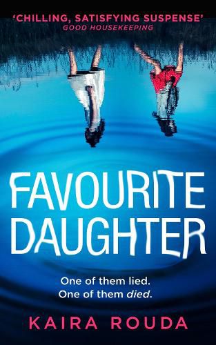 Cover image for Favourite Daughter