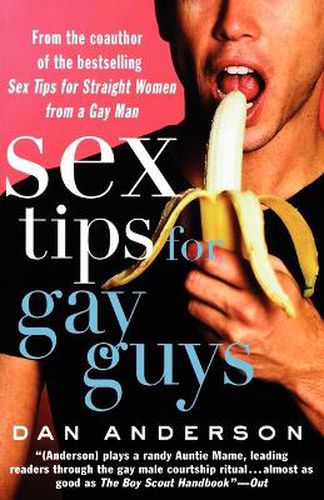 Cover image for Sex Tips for Gay Guys