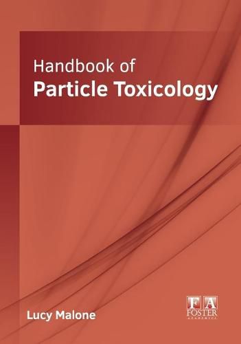 Cover image for Handbook of Particle Toxicology