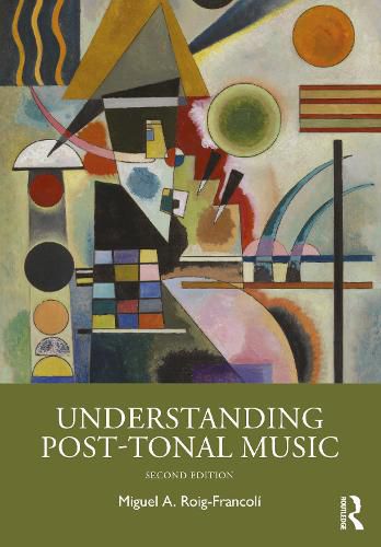 Cover image for Understanding Post-Tonal Music