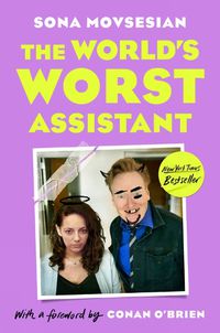 Cover image for The World's Worst Assistant