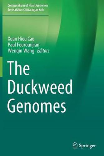 Cover image for The Duckweed Genomes