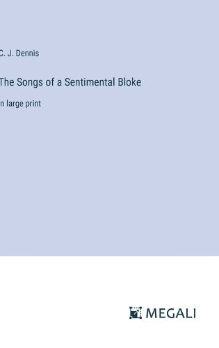 Cover image for The Songs of a Sentimental Bloke