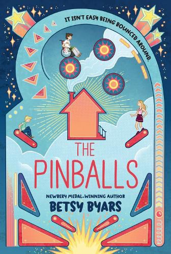 Cover image for The Pinballs