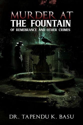 Cover image for Murder at the Fountain of Remembrance and other Crimes