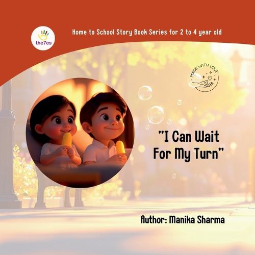 Cover image for "I can wait for my turn"