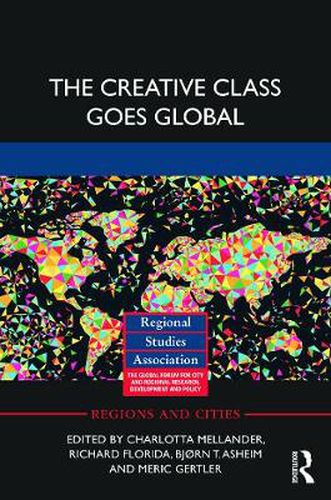 Cover image for The Creative Class Goes Global