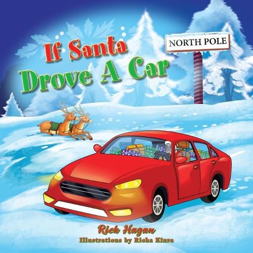 Cover image for If Santa Drove A Car