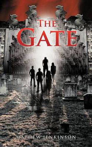 Cover image for The Gate