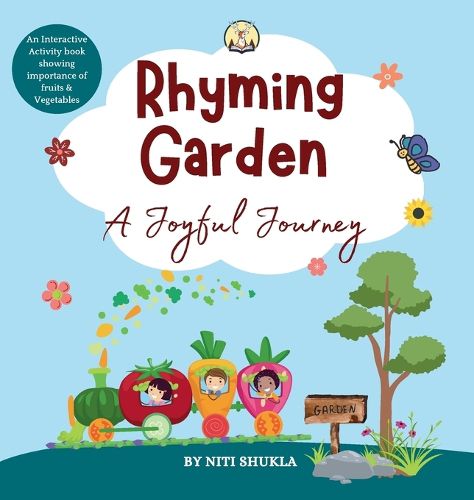 Cover image for Rhyming Garden: A Joyful Journey