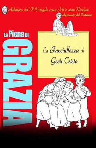 Cover image for L'Infanzia di Gesu