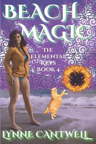 Cover image for Beach Magic: The Elemental Keys Book 4