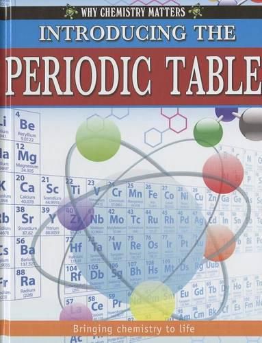 Cover image for Introducing the Periodic Table