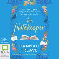 Cover image for The Notekeeper