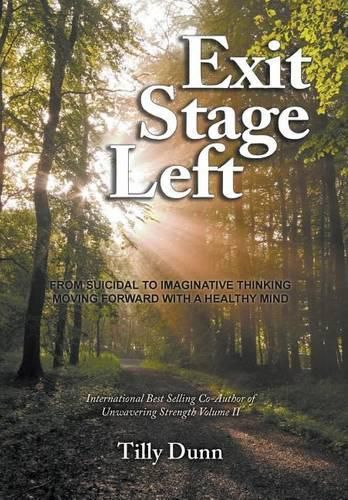 Cover image for Exit Stage Left