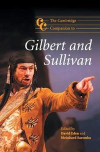 Cover image for The Cambridge Companion to Gilbert and Sullivan