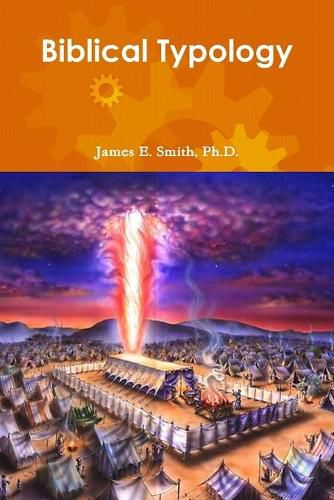 Cover image for Biblical Typology