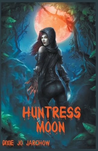 Cover image for Huntress Moon