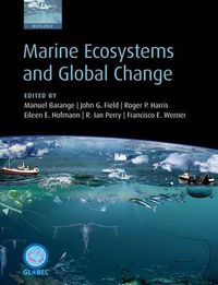 Cover image for Marine Ecosystems and Global Change
