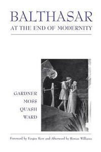 Cover image for Balthasar at End of Modernity: Race