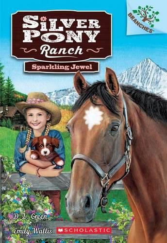 Sparkling Jewel: A Branches Book (Silver Pony Ranch #1): Volume 1