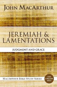 Cover image for Jeremiah and Lamentations