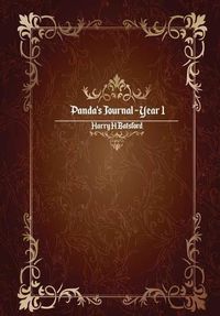 Cover image for Panda's Journal Year One