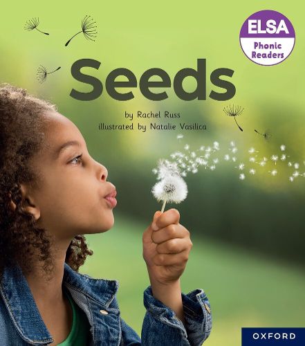 Cover image for ELSA Phonic Readers Seeds