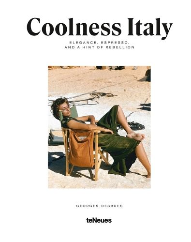 Cover image for Coolness Italy